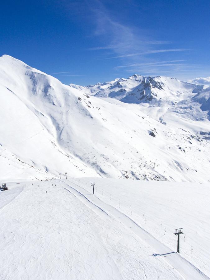 STAZIONE SCIISTICA ARTESINA